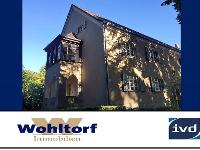 Wohnimmobilie Miete Etagenwohnung Frohnau - Charmante Altbauwohnung