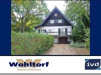 Wohnimmobilie Miete Einfamilienhaus Frohnau - Großzügiges Landhaus in Frohnauer Top-Lage