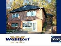 Wohnimmobilie Kauf Einfamilienhaus Hermsdorf - Modernisiertes Einfamilienhaus mit Direktzugang zum Tegeler Forst