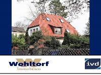 Wohnimmobilie Kauf Einfamilienhaus Frohnau - Gemütliches Landhaus aus den 30er Jahren