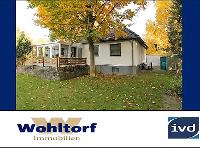 Wohnimmobilie Kauf Einfamilienhaus Konradshöhe - Einfamilienhaus in Havelnähe