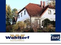 Wohnimmobilie Kauf Einfamilienhaus Frohnau - Gepflegte Doppelhaushälfte in ruhiger, grüner Lage