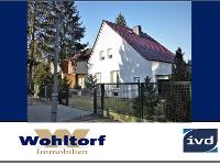 Wohnimmobilie Kauf Einfamilienhaus Hermsdorf - Modernisiertes Einfamilienhaus in idyllischer Lage