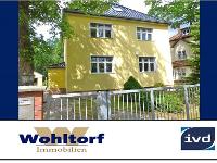 Wohnimmobilie Kauf Einfamilienhaus Birkenwerder - Klassischer Würfelbau aus den 1930er Jahren