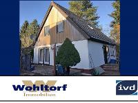 Wohnimmobilie Kauf Einfamilienhaus Frohnau - Modernisierungsbedürftiges Einfamilienhaus in ruhiger, grüner Lage