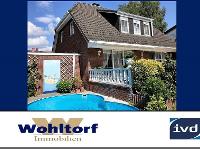 Wohnimmobilie Kauf Einfamilienhaus Heiligensee – Großzügiges Einfamilienhaus mit Pool in Top-Lage