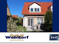 Wohnimmobilie Kauf Doppelhaus Glienicke/Nordbahn - Moderne Doppelhaushälfte im Sonnengarten