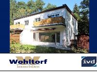 Wohnimmobilie Kauf Doppelhaus Frohnau – Modernisierungsbedürftige Doppelhaushälfte direkt am Tegeler Forst
