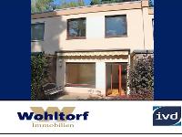 Wohnimmobilie Kauf Reihenhaus Frohnau - Reihenmittelhaus in sehr guter Lage - nur ca. 500 m vom Ludolfingerplatz entfernt