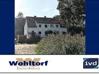 Wohnimmobilie Kauf Doppelhaus Lübars - Teilmodernisierte Doppelhaushälfte in traumhafter Lage direkt an den Lübarser Feldern!