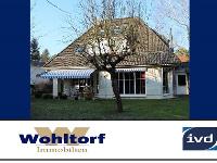 Wohnimmobilie Kauf Einfamilienhaus Frohnau – Modernes Einfamilienhaus nahe Ludolfingerplatz