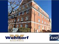 Wohnimmobilie Kauf Etagenwohnung Borsigwalde - Bezugsfreie 2-Zimmerwohnung im klassischen, denkmalgeschützten Altbau