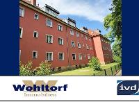 Wohnimmobilie Kauf Dachgeschosswohnung Borsigwalde - Sonnige Dachgeschosswohnung in grüner Lage
