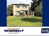 Wohnimmobilie Kauf Einfamilienhaus Klassischer Würfelbau in schöner Lage