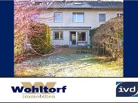 Wohnimmobilie Kauf Reihenhaus Reihnemittelhaus mit Ausbaupotenzial in idyllischer Lage dirket am Tegeler Forst