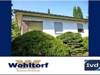 Wohnimmobilie Kauf Einfamilienhaus Bungalow auf teilbarem Grundstück unweit der Havel