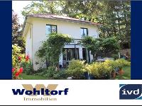 Wohnimmobilie Kauf Einfamilienhaus Hochwertiges Einfamilienhaus mit traumhaftem Grundstück in Bestlage