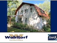 Wohnimmobilie Kauf Einfamilienhaus Großzügiges Architektenhaus in sehr ruhiger Lage