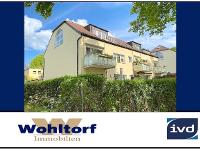 Wohnimmobilie Kauf Dachgeschosswohnung Sonnige Dachgeschosswohnung in ruhiger, grüner Lage