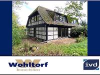 Wohnimmobilie Kauf Doppelhaus Idyllisches Wohnen direkt am Tegeler Forst