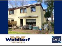 Wohnimmobilie Kauf Doppelhaus Modernisierungsbedürftige Doppelhaushälfte in sehr schöner Lage