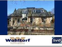 Wohnimmobilie Kauf Einfamilienhaus Sanierungsbedürftiges Architektenhaus mit Innenpool und Wellnessbereich