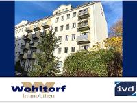 Wohnimmobilie Kauf Etagenwohnung Bezugsfreie Eigentumswohnung nahe Schlosspark