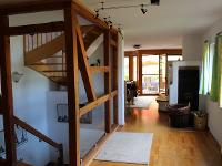 Wohnimmobilie Kauf Doppelhaus Doppelhaushälfte mit ansprechender Innenarchitektur