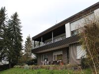 Wohnimmobilie Kauf Einfamilienhaus Großzügiger Bungalow mit schönem Ausblick in ruhiger Lage von Bad König
