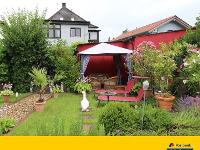Wohnimmobilie Kauf Einfamilienhaus Freistehendes Haus mit großem Garten, viel Nutzfläche, sehr gepflegt!