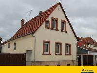 Wohnimmobilie Kauf Einfamilienhaus Freistehendes Einfamilienhaus auf großem Grundstück, Garage, Nebengebäude