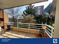 Wohnimmobilie Kauf Etagenwohnung Moderne und gut geschnittene 2 Zimmerwohnung mit Balkon & Stellplatz