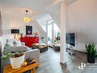 Wohnimmobilie Miete Dachgeschosswohnung DACHGESCHOSSWOHNUNG IN BRAUNSCHWEIG: Sollten Sie selbst Eigentümer einer Immobilie sein und diese verkaufen oder vermieten wollen, dann sind wir Ihnen gerne dab