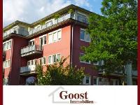 Wohnimmobilie Kauf Etagenwohnung Große und moderne 3-Zimmerwohnung mit zwei Balkonen in Köln-Lindenthal