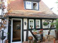 Wohnimmobilie Kauf Einfamilienhaus Fachwerkperle für Liebhaber, Kernsaniert, Altstadt Seligenstadt