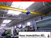 Gewerbeimmobilie Halle/Produktion 2x Lager/Produktionshallen mit Kranbahnen