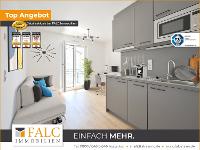 Wohnimmobilie Kauf Etagenwohnung Studium in München - und noch keine Bleibe? Schickes Studentenappartement - sofort verfügbar!