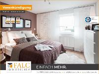 Wohnimmobilie Miete Etagenwohnung Erstbezug - 3 Zimmer Wohnung in kernsaniertem Altbau - in TOP-Lage von Fürth