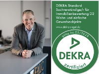 Exklusive Immobilie Sonstiges Michael Georg DEKRA zertifizierter Sachverständiger für Immobilienbewertung D 2 (Zertifikats Register Nummer: PC25415-00038)