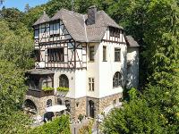 Wohnimmobilie Kauf Burg/Schloß/Bauernhaus/Villa/Herrenhaus/Landhaus/Reiterhof Sanierte Gründerzeitvilla - Eine Rarität für Naturliebhaber!