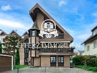 Wohnimmobilie Kauf Einfamilienhaus Liebhaberstück! Architektonische Besonderheit im Zentrum von Bad Neuenahr!