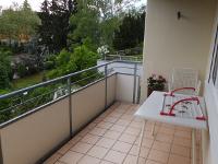 Wohnimmobilie Kauf Etagenwohnung Stadtnahe, gut geschnittene 3 Zimmer-Wohnung - incl. PKW-Stellplatz!