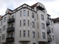Wohnimmobilie Kauf Etagenwohnung Saniertes Denkmal (Maisonette) mit Balkon in Leipzig Gohlis