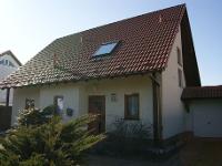Wohnimmobilie Kauf Einfamilienhaus Massiv-Haus in ruhiger Nachbarschaft am Stadtrand von Leipzig-Baalsdorf