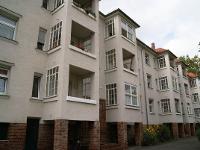 Wohnimmobilie Kauf Etagenwohnung Attraktive 4-Zimmer-Wohnung mit Balkon als Kapitalanlage im Leipziger Süden