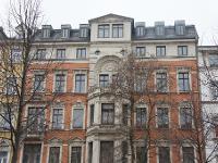 Wohnimmobilie Kauf Mehrfamilienhaus saniertes Mehrfamilienhaus mit Wohn- und Gewerbeeinheiten in der Leipziger Südvorstadt