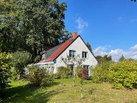 Wohnimmobilie Kauf Einfamilienhaus Traumhaus am Waldesrand mit Bachlauf