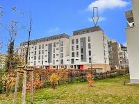 Wohnimmobilie Kauf Etagenwohnung Penthouse mit Dachterrasse und Blick zur Spree