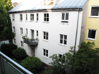 Wohnimmobilie Kauf Etagenwohnung Sehr hübsche 2 Zimmerwohnung mit Balkon in Schwabing