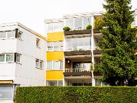 Wohnimmobilie Kauf Etagenwohnung Sehr gepflegte, helle 2 Zimmer Wohnung in Ottobrunn mit wunderschöner Loggia